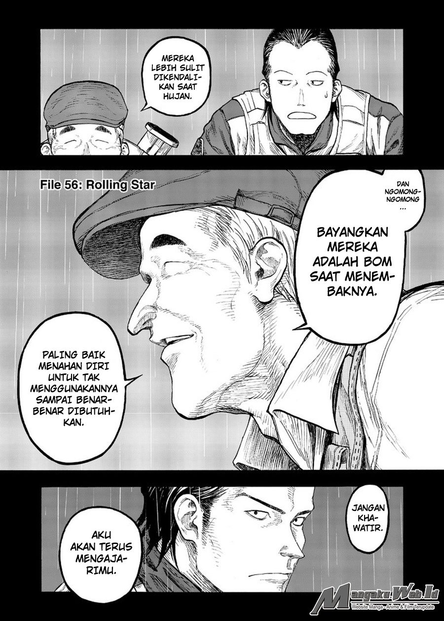 Ajin Chapter 54 Bahasa Indonesia